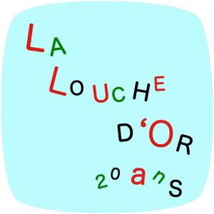 La Louche D'Or - Logo